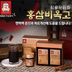 [정관장] 홍삼비옥고 100g x 2병세트